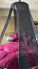 Jingle Bell Bed Swing