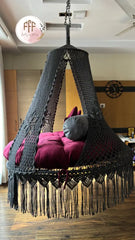 Jingle Bell Bed Swing