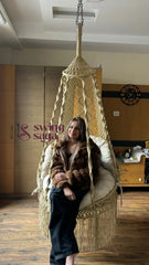 Khadi Chair Swing