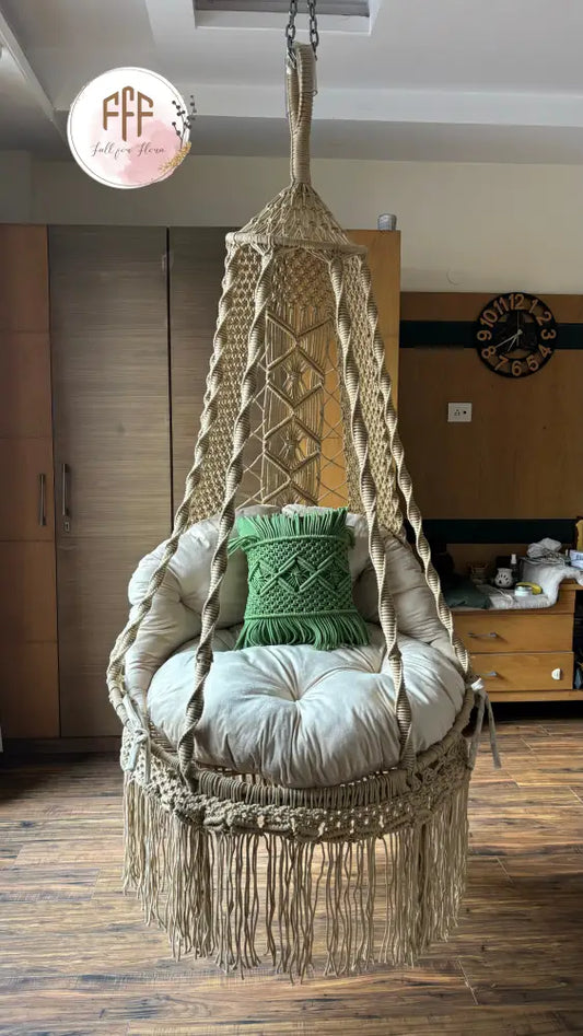 Khadi Chair Swing