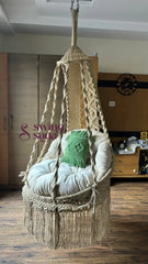Khadi Chair Swing