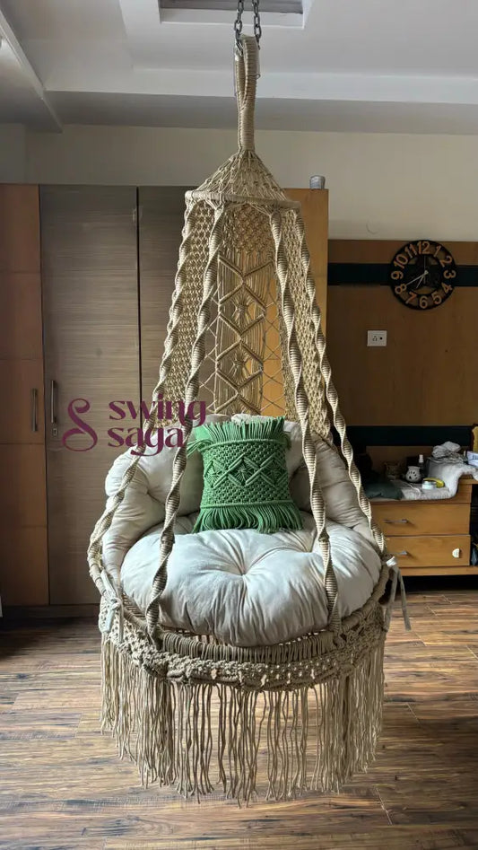 Khadi Chair Swing