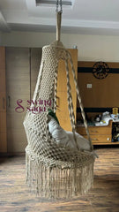 Khadi Chair Swing