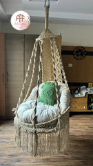 Khadi Chair Swing