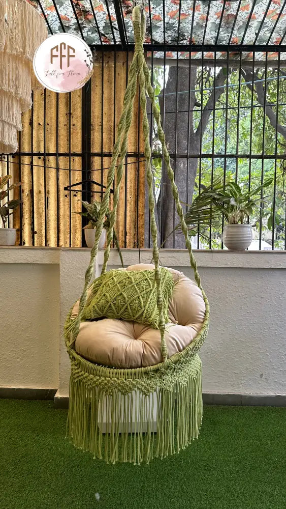 Lacosta Green Chair Swing