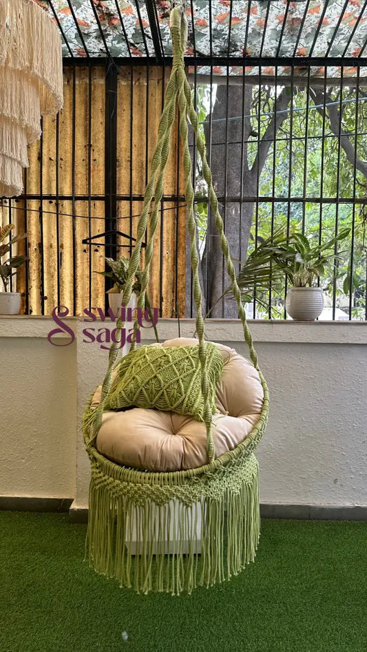 Lacosta Green Chair Swing