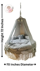 Lazer Big Bed Swing