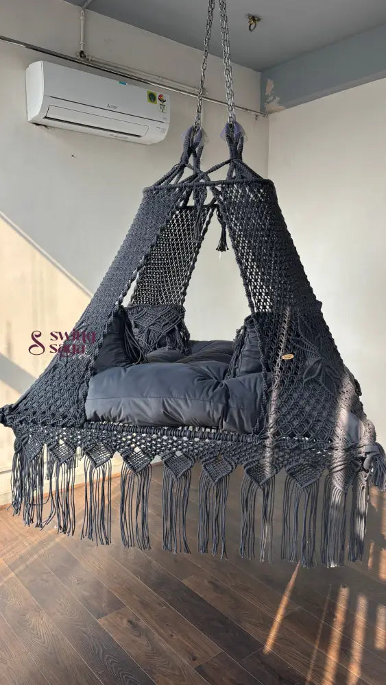 Leo Bed Swing 60 inches / Dark Grey