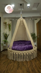 Lily Bed Swing