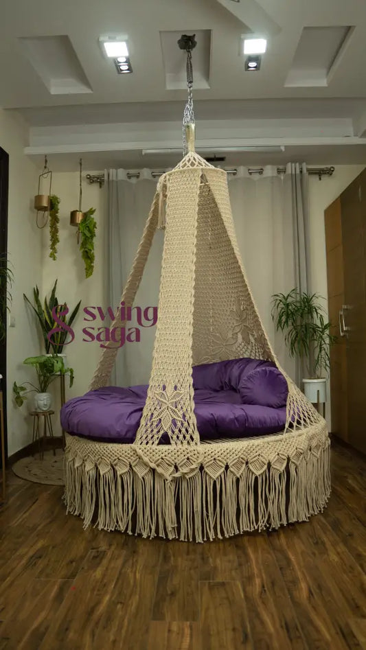 Lily Bed Swing