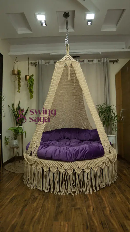 Lily Bed Swing