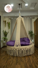 Lily Bed Swing