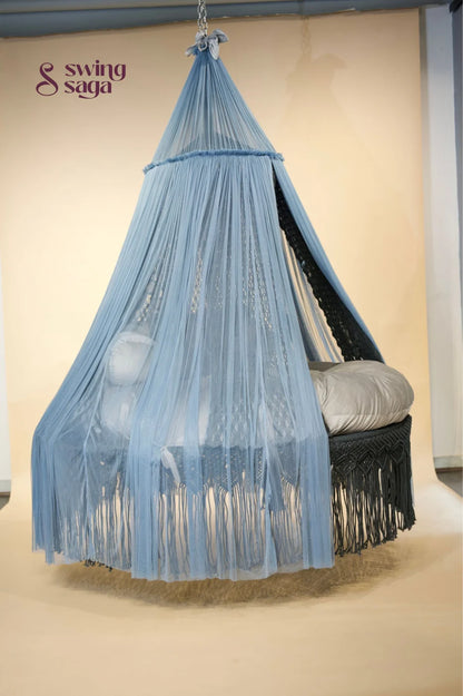Lumière Full-Cover Swing Mosquito Net