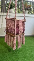 Lush Lux Baby Swing