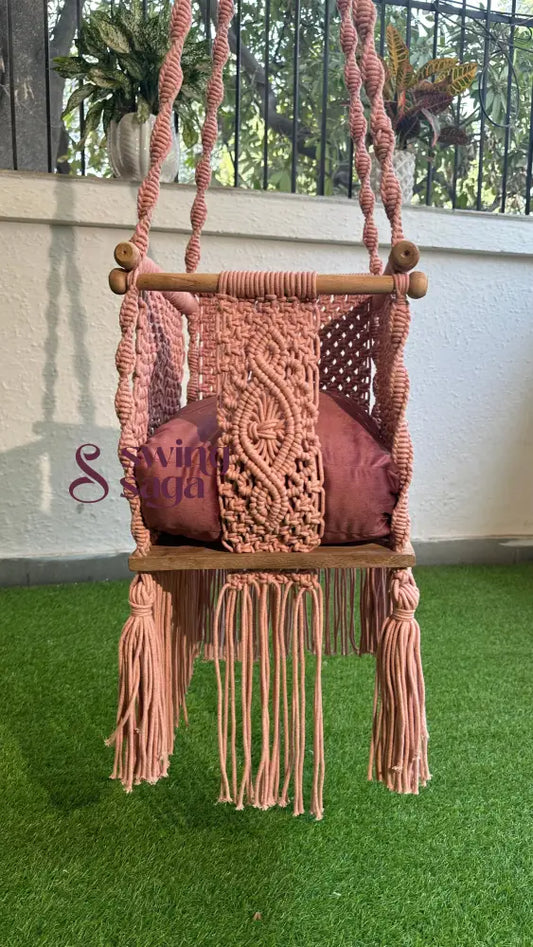 Lush Lux Baby Swing