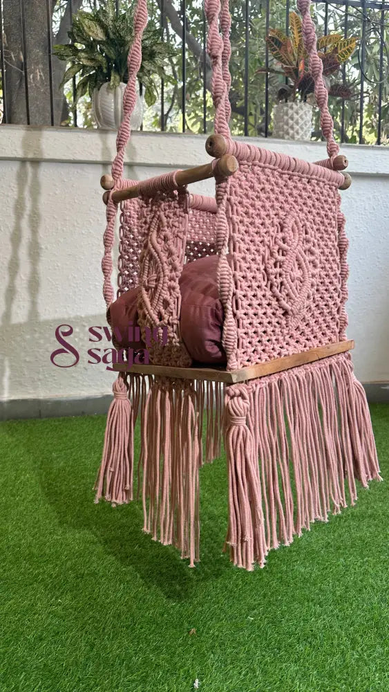 Lush Lux Baby Swing