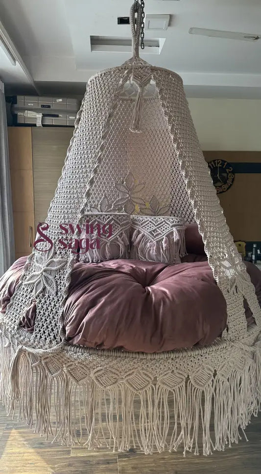 Lush Lux Bed Swing (Polyester)