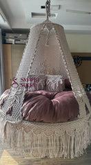 Lush Lux Bed Swing (Polyester)