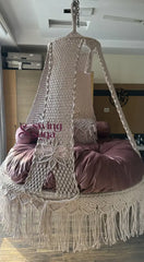 Lush Lux Bed Swing (Polyester)