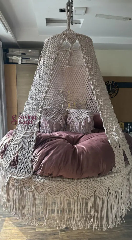 Lush Lux Bed Swing (Polyester)