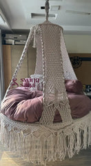 Lush Lux Bed Swing (Polyester)