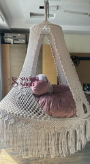 Lush Lux Bed Swing (Polyester)