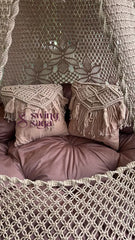 Lush Lux Bed Swing - With Baby Proofing