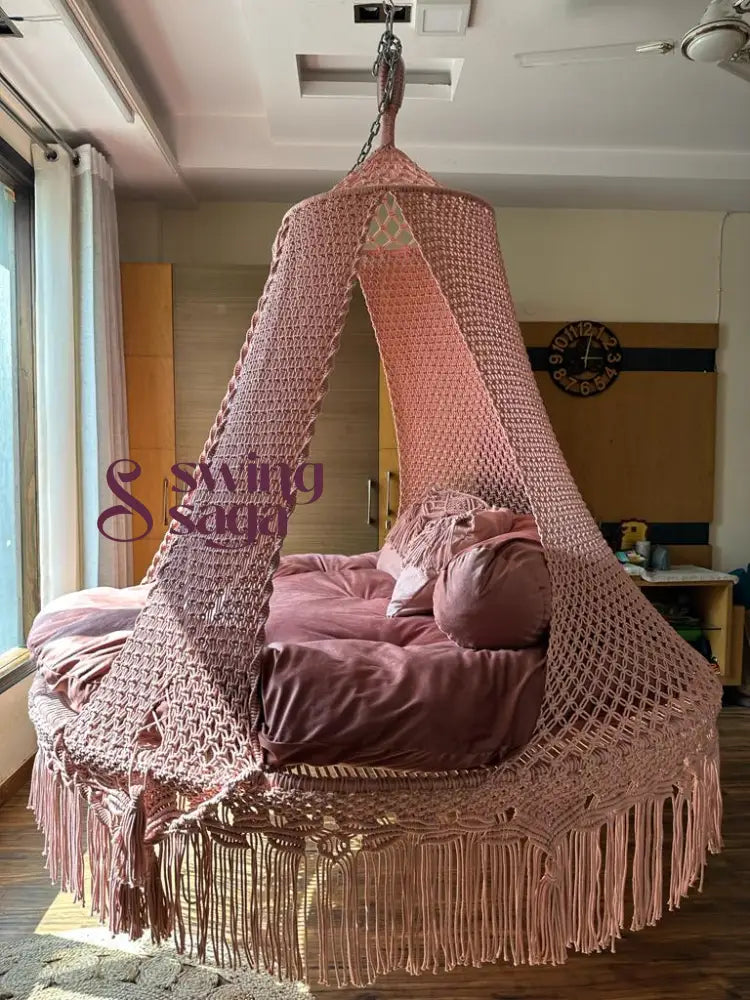 Lush Lux Big Bed Swing