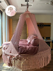 Lush Lux Big Bed Swing