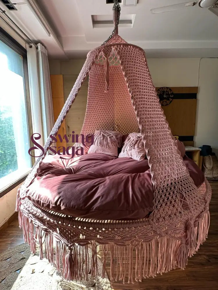 Lush Lux Big Bed Swing