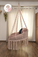 Lush Lux Porch Swing