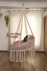 Lush Lux Porch Swing