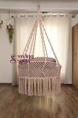 Lush Lux Porch Swing