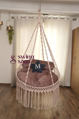 Lush Lux Porch Swing