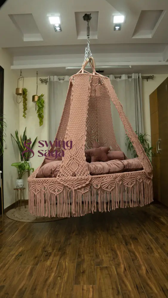 Lush Lux Sofa Cum Bed Swing