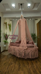 Lush Lux Sofa Cum Bed Swing