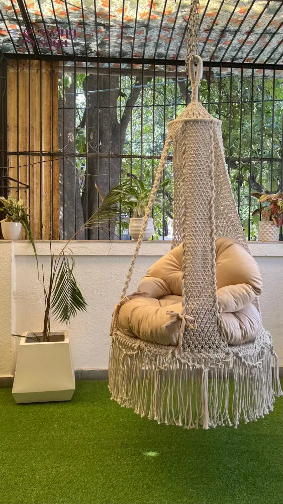 Cloud Single Seater Swing