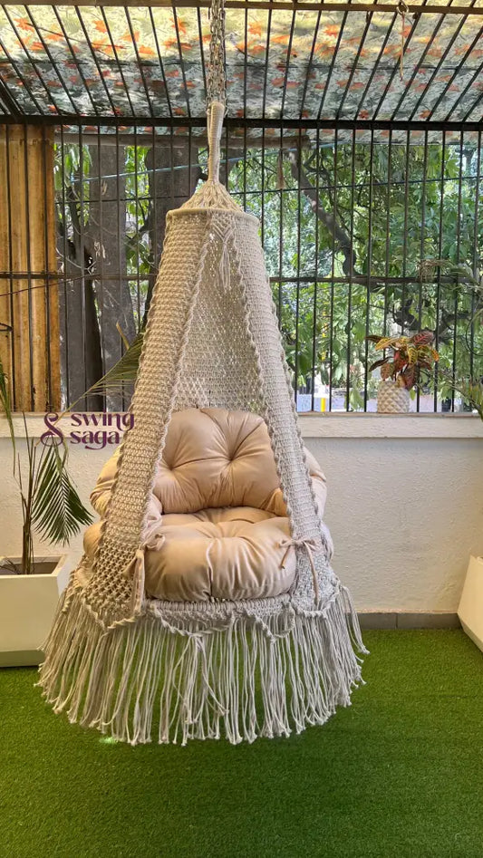 Cloud Single Seater Swing