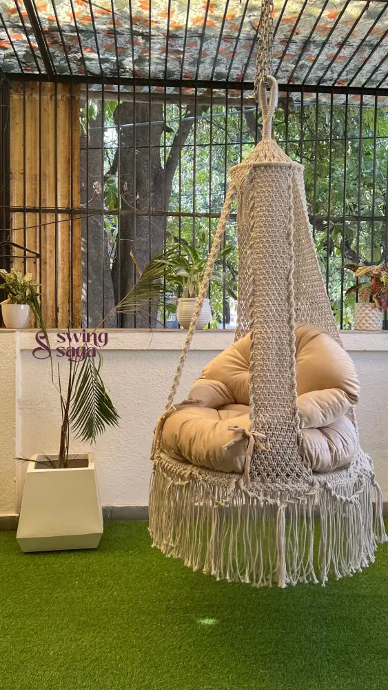 Cloud Single Seater Swing