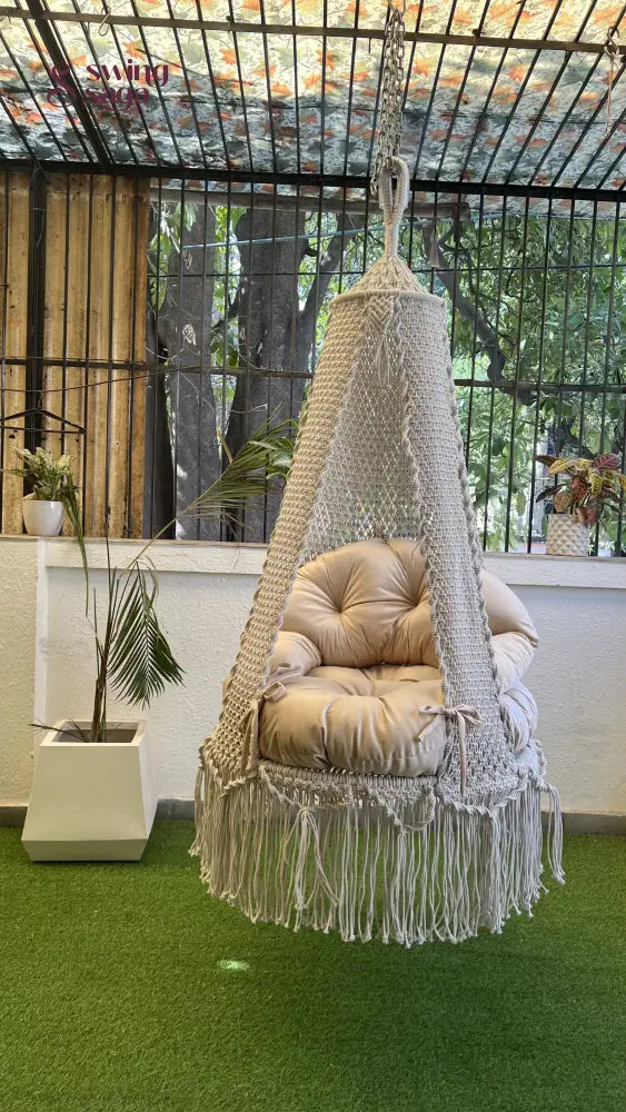 Cloud Single Seater Swing