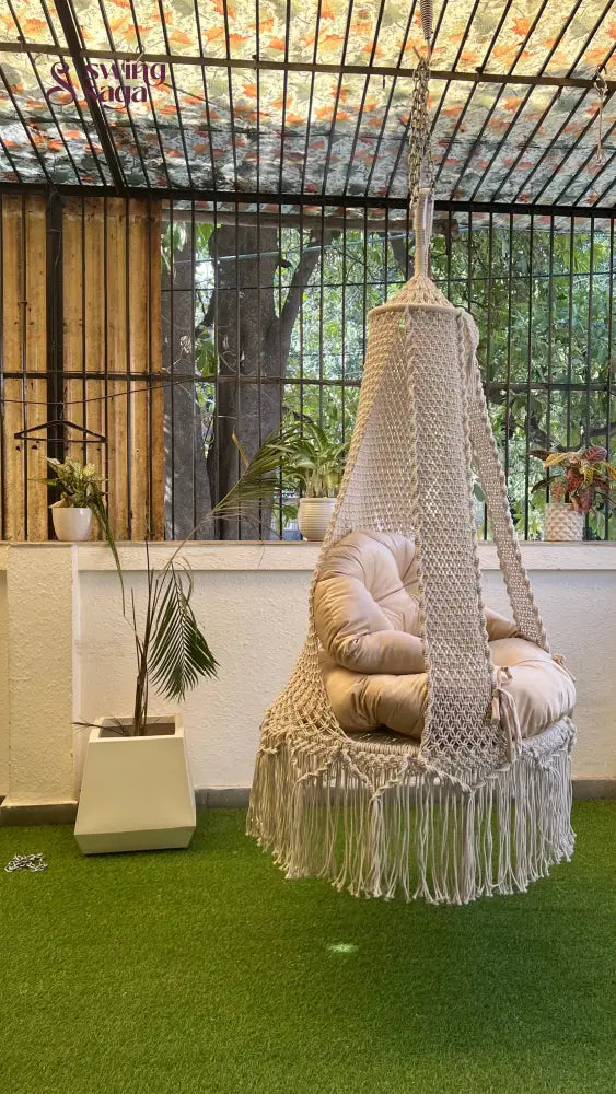 Cloud Single Seater Swing