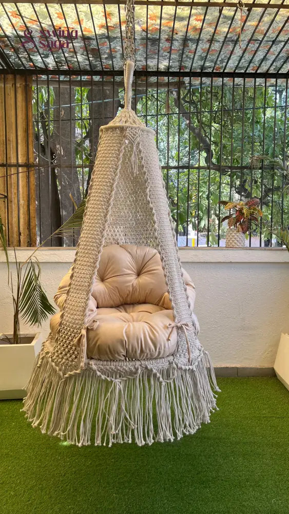 Cloud Single Seater Swing