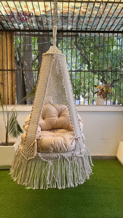 Cloud Single Seater Swing