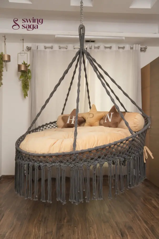 Sun Beam Porch Swing (L)