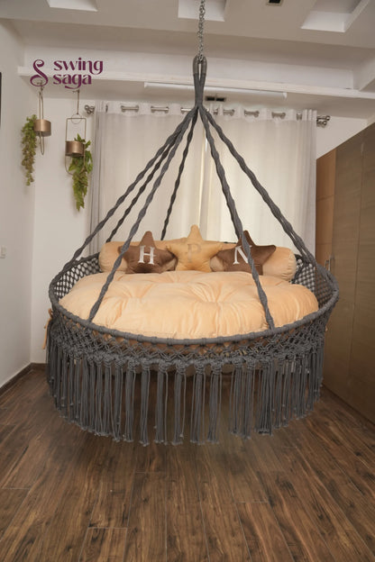 Sun Beam Porch Swing (L)