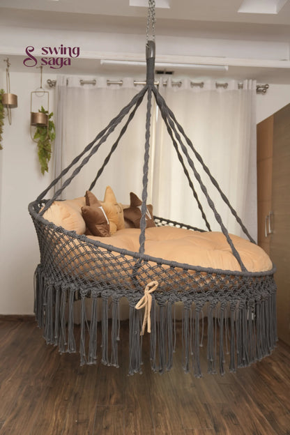 Sun Beam Porch Swing (L)