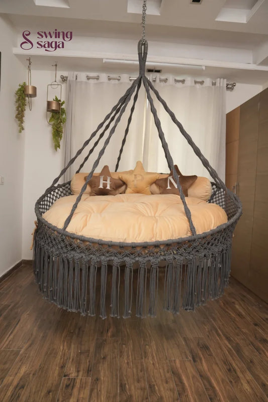 Sun Beam Porch Swing (L)