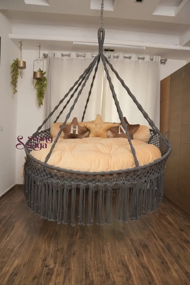 Sun Beam Porch Swing (L)