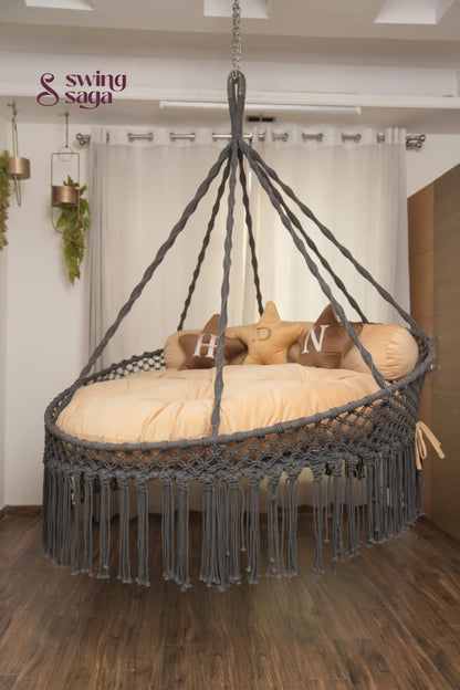 Sun Beam Porch Swing (L)
