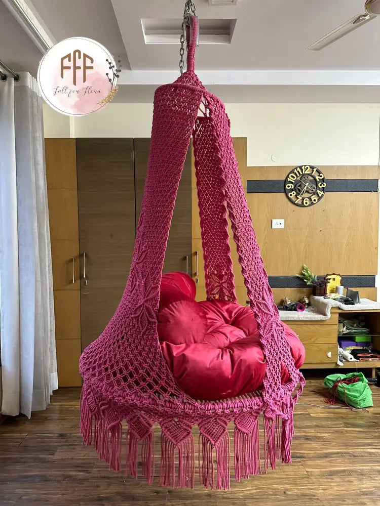 Magic Single Seater Swing